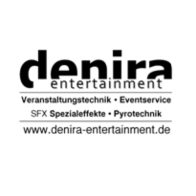 Denira Entertainment Logo