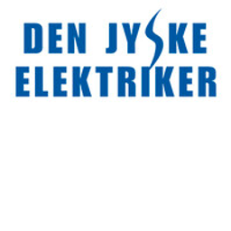 Den Jyske Elektriker Logo