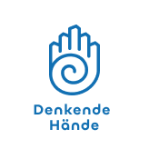 Denkende Hände Praxis Logo