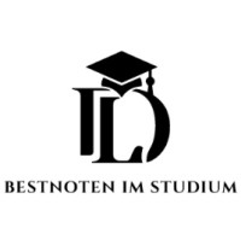 Dennis Lehn // Akademie "Erfolgreich Studieren GmbH" Logo