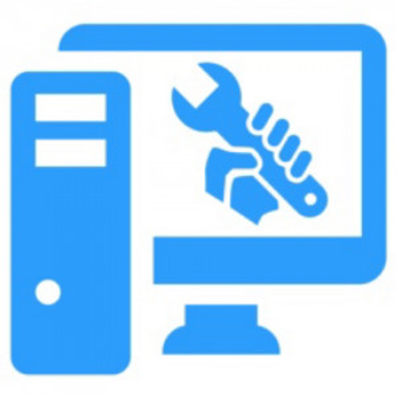 Dennis Neubacher IT-Service Logo
