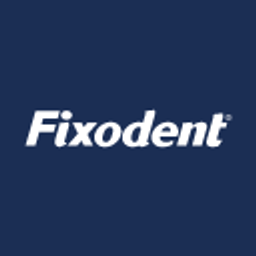 Fixodent Logo