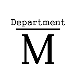 Department-M Logo