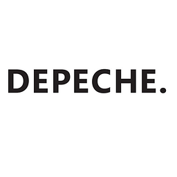 Depeche Denmark Logo