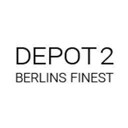 Depot2 Streetwear Shop Logo