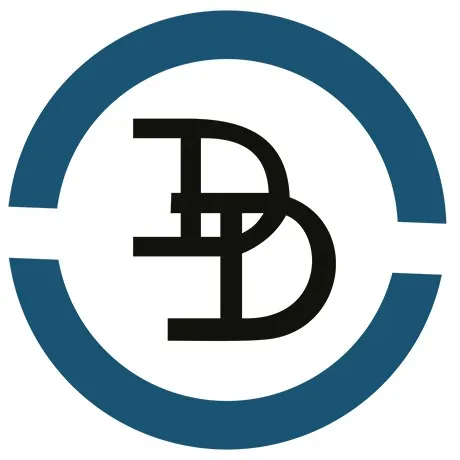 Deppe D. Logo