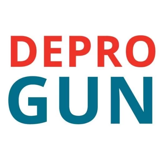 Deprogun Massage Guns Logo