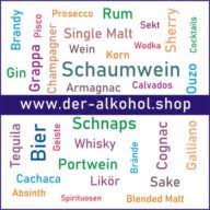 der-alkohol.shop Logo