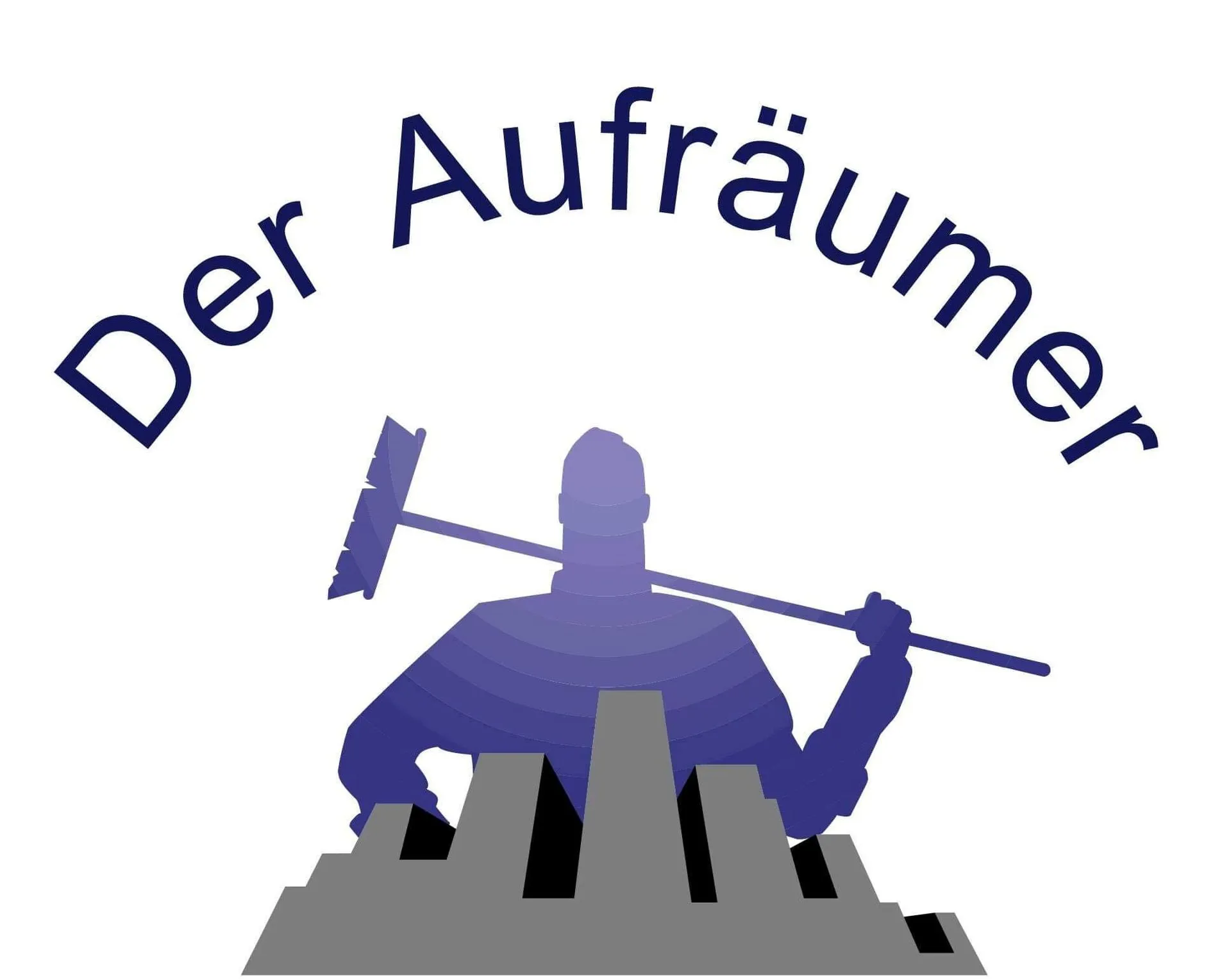 Der Aufräumer Logo