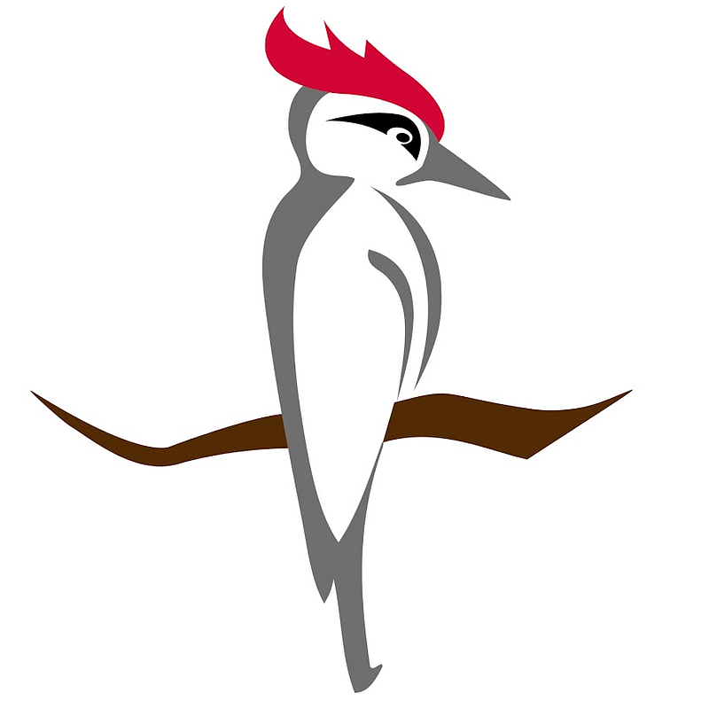 Der Buntspecht Shop Logo