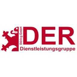 Döring GmbH DER Dienstleistungsgruppe Logo