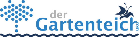 der-gartenteich.com Logo