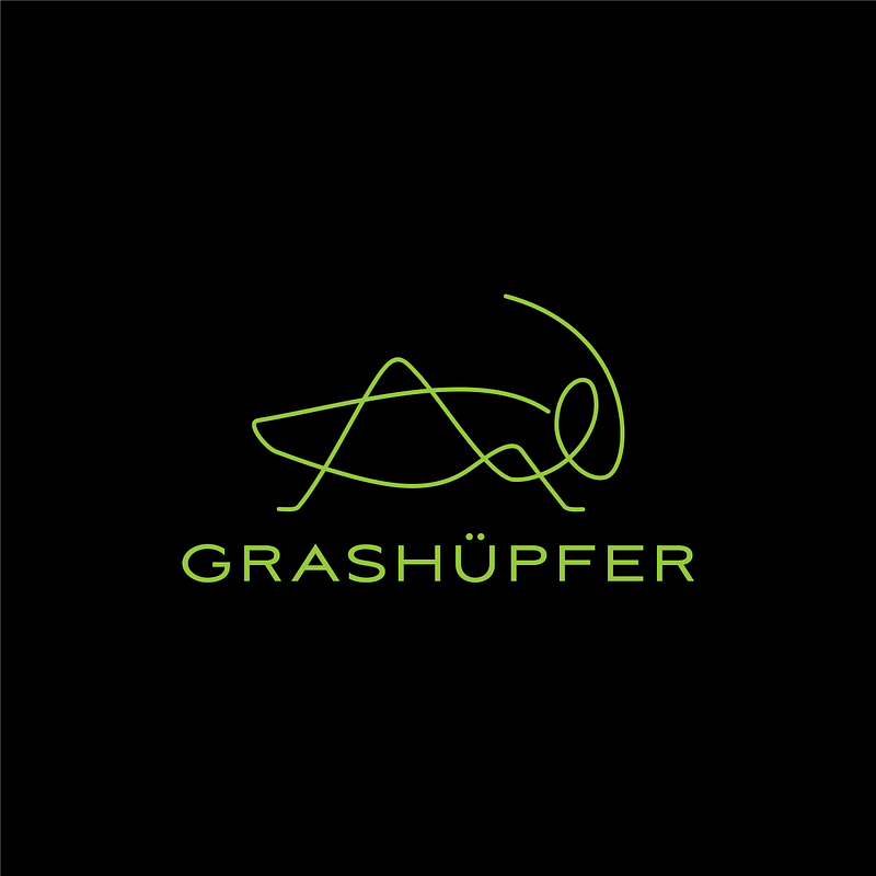 Grashüpfer® Logo