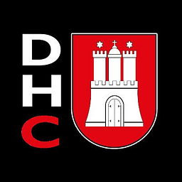 DER HAMBURG CONTAINER Logo