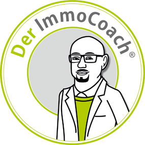 Der ImmoCoach Logo