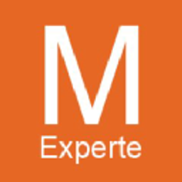 Der Magento Experte Logo