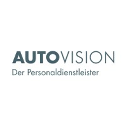 AutoVision - Der Personaldienstleister GmbH & Co. OHG Logo