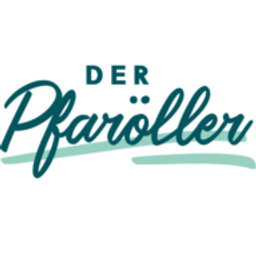 der-pfaroeller.de Logo