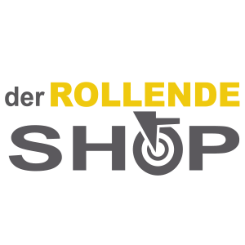 der ROLLENDE SHOP.de GmbH Logo