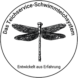 Der Teichservice Freiburg im Breisgau Logo