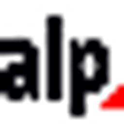 derAlp.de Logo