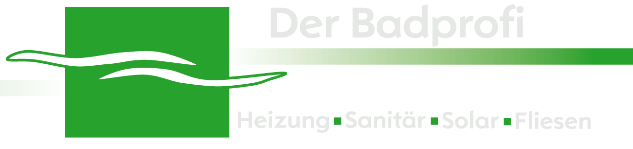 Friederich der Badprofi Sanitär Heizung Fliesen Logo