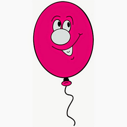 derBallonladen.de, Inh. ROCH GbR Logo