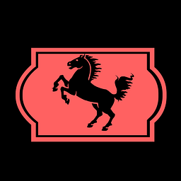 Derbygallop Netlify Logo