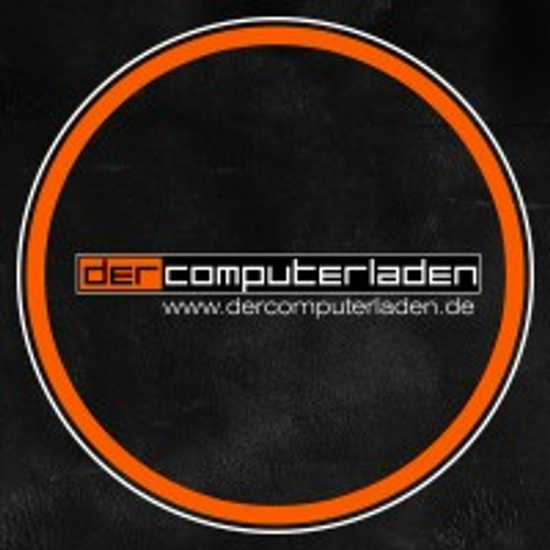 Dercomputerladen Logo