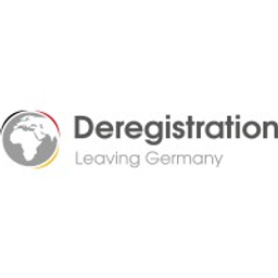 Deregistration.de - Abmelden.de Logo