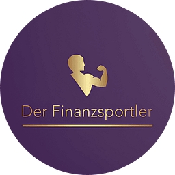 Der Finanzsportler Logo