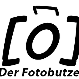 Der Fotobutze - Alexander Lehne Fotografie Logo