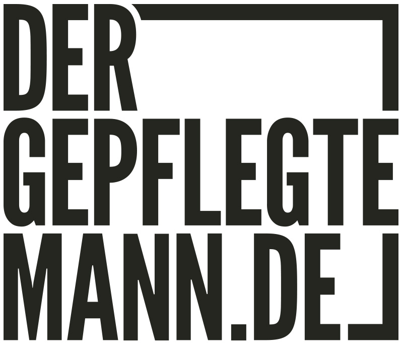 DERGEPFLEGTEMANN.DE Logo