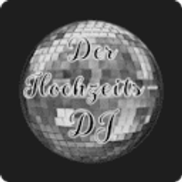 Keller Marc Der Hochzeits-DJ Logo