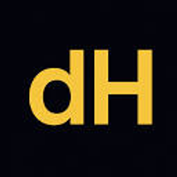 derHost24 Logo