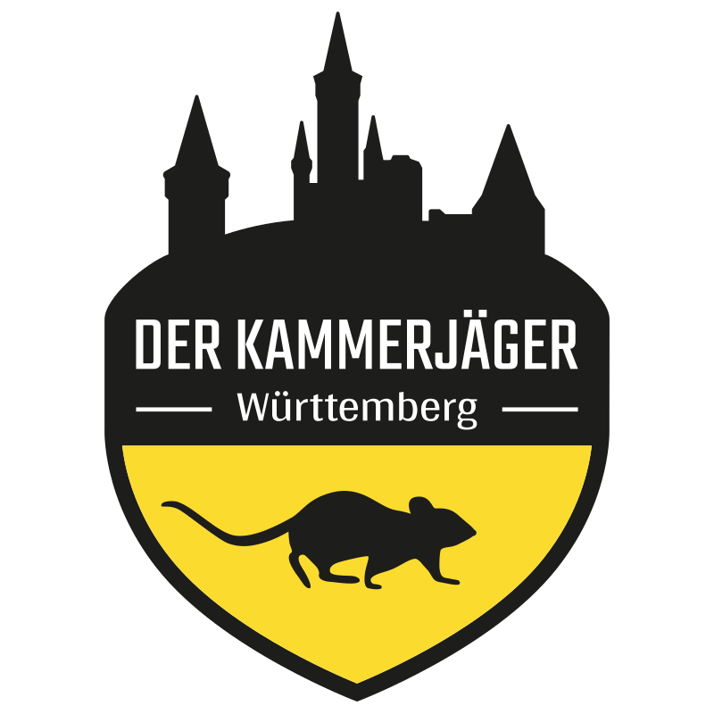Der Kammerjaeger - Württemnberg Logo