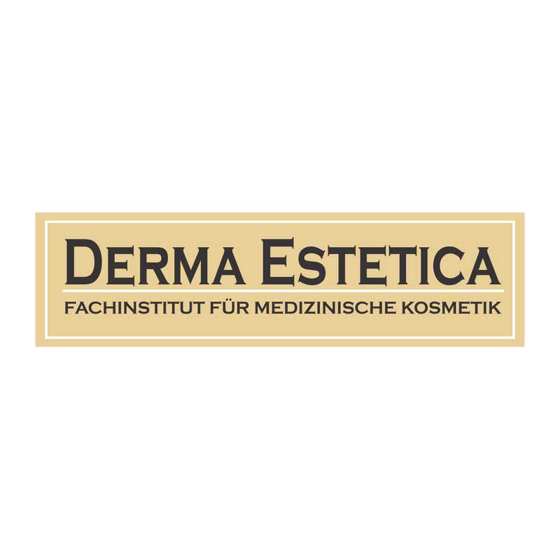Derma Estetica Fachinstitut für medizinische Kosmetik Logo