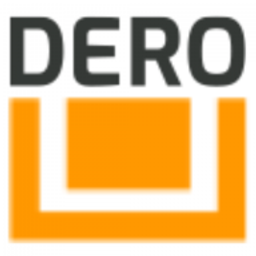 DERO Betonfertigteilwerk GmbH Logo