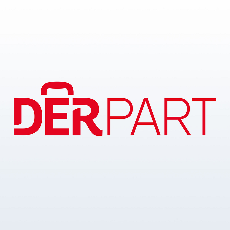 DERPART Reisevertrieb Logo