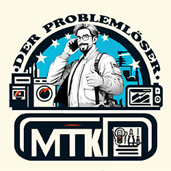 Der Problemlöser MTK Logo