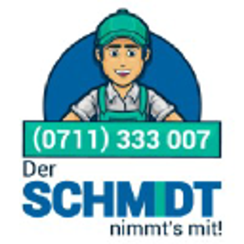 Der Schmidt nimmt's mit GmbH Logo