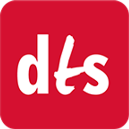 DERTICKETSERVICE Logo