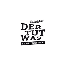 DER TUT WAS Goslar & Harz Hundeschule Logo