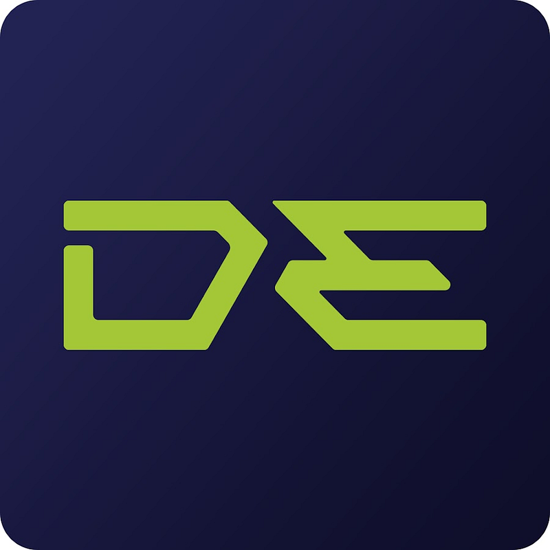 Deruiz Ebike Logo