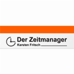 Der Zeitmanager Karsten Fritsch Logo