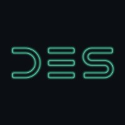 DES GmbH Logo