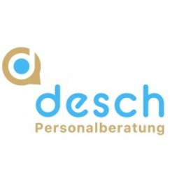 desch Personalberatung Logo
