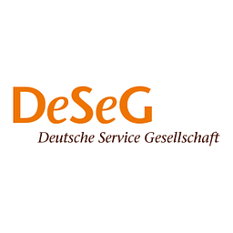 DeSeG Deutsche Service Gesellschaft Logo