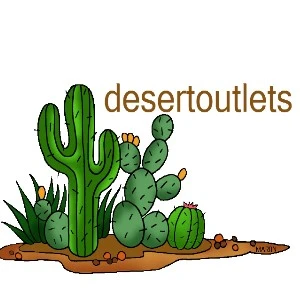 desertoutlets Logo