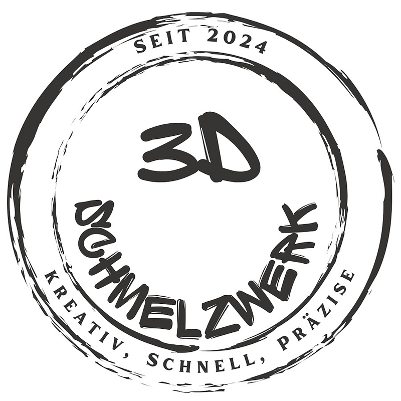 3D Schmelzwerk Logo